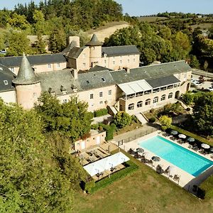 Chateau De Fontanges